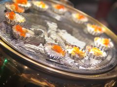 烤虾滑-东味北道熟成·炭火烤肉(九龙店)
