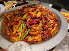 -嘎嘎鸭脑壳(蜀汉路店)