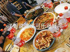 -易老九江湖菜(北滨一路店)