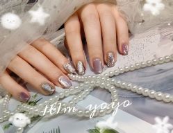 -1T·1M 日式美甲美睫