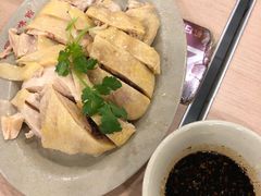 -百家鸡味馆(清泰店)