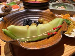 -花潮料理艺食馆(世欧广场店)