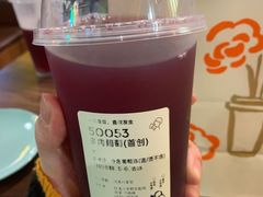 -喜茶(北京华贸购物中心店)