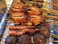 -老谢野馄饨(延安路店)