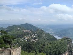 -崆峒山景区