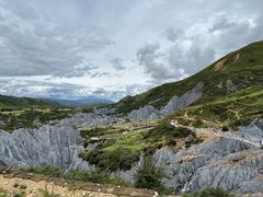 -墨石公园景区