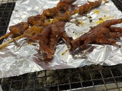 -杨婆婆烤肉(文昌阁店)