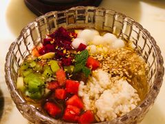 -绿茶餐厅(西单老佛爷店)