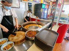 -门框胡同百年卤煮(新街口店)