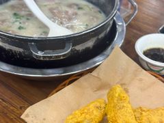 -南记食粥坊·宵夜大排档(岭南分店)