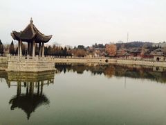 -百泉景区