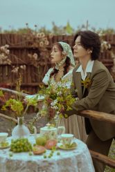 点击看大图 -太古映画婚纱摄影(天河店)