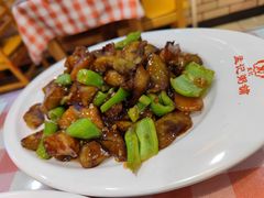 -孟记粥铺·家常菜·烧烤·粥(亚运村店)