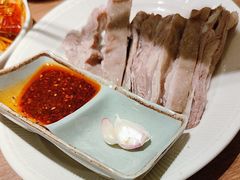 -贯贯吉·清真餐厅(浙江中路店)