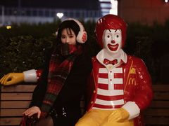 -麦当劳(仙林亚东城得来速店)