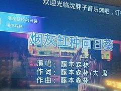 -沈胖子音乐烤吧·炒菜·龙虾(环城东路店)