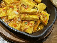 蒜香火腿豆腐-云海肴·汽锅鸡·云南菜(领展购物广场·中关村店)