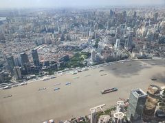 -上海之巅观光厅