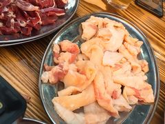 牛胸口油-江村四哥新鲜牛肉店(江高总店)
