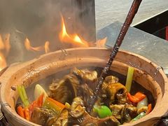 -天宝食坊·啫啫煲大排档(西华路店)