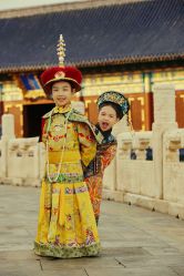 点击看大图 -美云庭古装·格格服汉服·京城旅拍(北京店)
