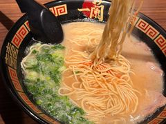 -一蘭拉面(尖沙咀店)
