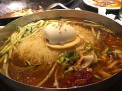 -金明姬铁锅炖(东坝店)