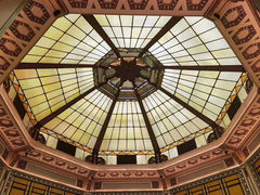-上海和平饭店 Fairmont Peace Hotel