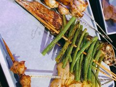 -撸啊撸铁签小肉(车站南路店)