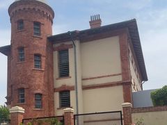 -青岛德国监狱旧址博物馆