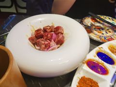 骰子牛肉-十三姨正合丰烤肉(营迹路店)