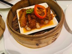 -新大咀港式茶餐厅(宝山万达店)