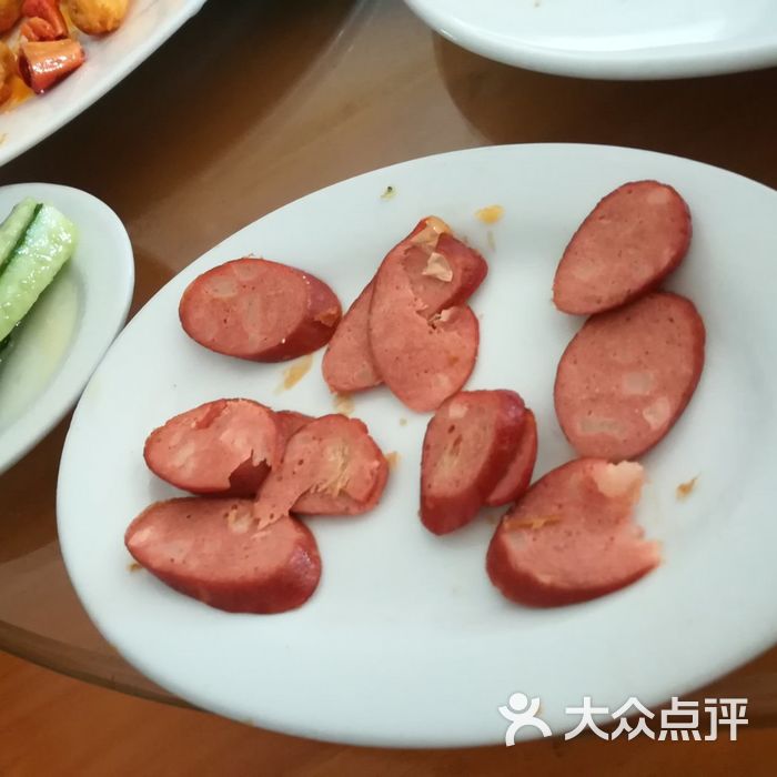 宝山寺食堂