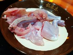 -锅来乐地锅鸡(安亭店)