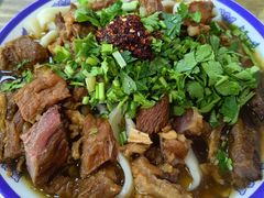 -清真-戏楼王记牛肉面