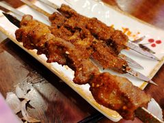 -兰州-西固陈记牛肉面·烧烤(山阴路店)