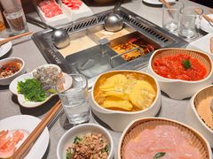 -海底捞火锅(长宁路龙之梦店)