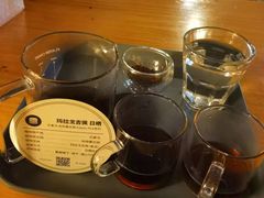 -留白咖啡(人民巷八号大院店)