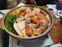 -千代饮兵卫日本料理(东二环泰禾广场西区店)