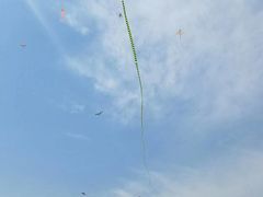 -咸阳湖景区-统一广场