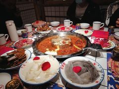 -贤合庄卤味火锅(顺城店)