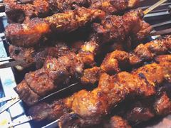 羊肉筋-老林烧烤