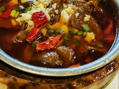 木桶牛肉-嘉丰湘菜馆(芳群园店)