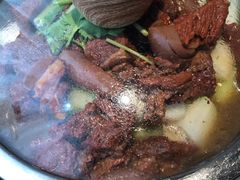 -孙记驴肉山庄(李桥店)