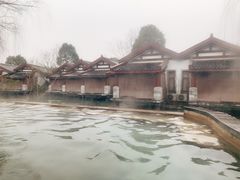 -深业半汤御泉庄温泉