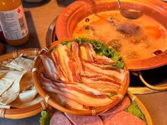 -阿婆情腊排骨火锅·野生菌季(古城旗舰店)