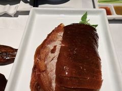 -北平楼·烤鸭·北京菜(牡丹园店)