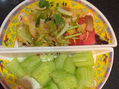 -芦月轩羊蝎子(劲松店)