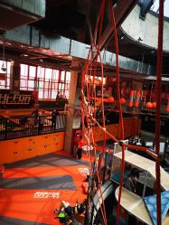 -嗨翻Hi-Fun竞技主题乐园·蹦床团建生日聚会(五棵松华熙店)