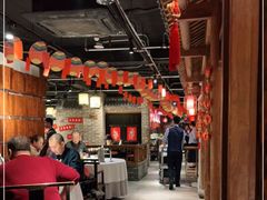 大堂-京味斋·北京烤鸭(北京南站洋桥店)
